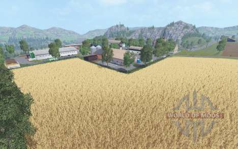 Gamsting v4.1 para Farming Simulator 2015
