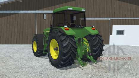 John Deere 8110 para Farming Simulator 2013