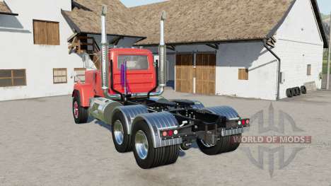 Mack Super-Liner para Farming Simulator 2017