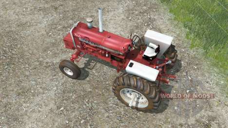 Farmall 1206 para Farming Simulator 2013