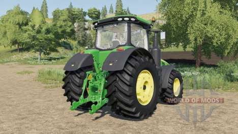 John Deere 8R-series 490-795 hp para Farming Simulator 2017