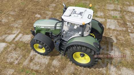 Massey Ferguson 8700 para Farming Simulator 2017