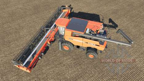 Case IH Axial-Flow 9240 added wide tires para Farming Simulator 2017