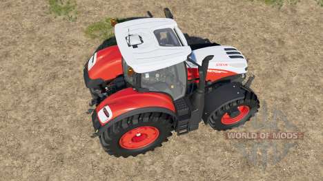 Steyr Terrus CVT US Edition para Farming Simulator 2017