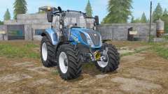 New Holland T5-series ChipTuning para Farming Simulator 2017