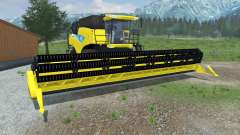 A New Holland CR9090 multifruiƭ para Farming Simulator 2013