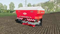 Kuhn Axis 40.2 M-EMC-W 42m spaying width para Farming Simulator 2017
