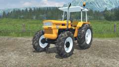 Fiat 640 DTH accensione manuale para Farming Simulator 2013