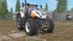 Steyr Terrus 6270 & 6300 CVƬ para Farming Simulator 2017