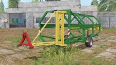 Ballenboy FSB 25-6-110 dartmouth green para Farming Simulator 2017