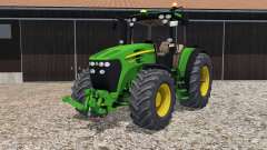 John Deere 7930 four configurations para Farming Simulator 2015