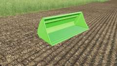 John Deere attachments set para Farming Simulator 2017