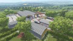 Knaveswell Farm Extended para Farming Simulator 2015