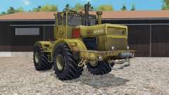 Kirovets K-700A animado mangueiras hidráulicas para Farming Simulator 2015