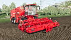 Holmer Terra Dos T4-40 1626 hp para Farming Simulator 2017