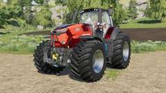 Deutz-Fahr 9-series Bull added sound&suspension para Farming Simulator 2017
