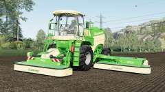 Krone BiG M 450 twenty-five percent cheaper para Farming Simulator 2017