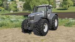 Massey Ferguson 7700 Michelin tires para Farming Simulator 2017