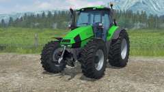 Deutz-Fahr Agrotron 120 MK3 plug-in awd para Farming Simulator 2013