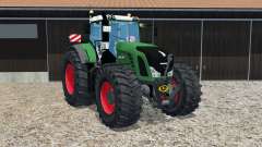 Fendt 939 Vario adjustable rear hitch para Farming Simulator 2015