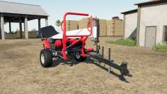 Ursus Z-586 light brilliant red para Farming Simulator 2017