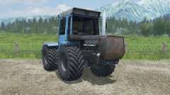 HTZ-17221 dinâmica de exaustão para Farming Simulator 2013