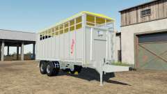 Fliegl TTW para Farming Simulator 2017