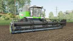 Fendt 6275 L and FreeFlow 25FT para Farming Simulator 2017