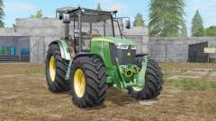 A John Deere 5075M〡5085M〡5100M〡5115M para Farming Simulator 2017