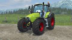 Hurlimann XL 130 no verde para Farming Simulator 2013