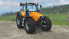 Hurlimann XL 130 orange para Farming Simulator 2013