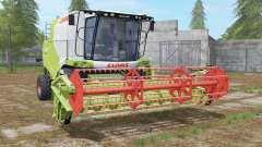 Claas Tucano 320 fixed some bugs para Farming Simulator 2017