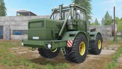Kirovets K-700A escolha da cor para Farming Simulator 2017