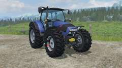 Deutz-Fahr Agrotron K 420 old para Farming Simulator 2013