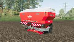 Kuhn Axis 40.2 M-EMC-W added lime para Farming Simulator 2017