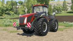 New Holland T9-series added Michelin&Mitas tires para Farming Simulator 2017