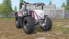 Fendt 900 Vario series extreme para Farming Simulator 2017