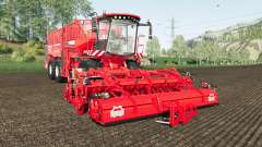 Holmer Terra Dos T4-40 sugar cane para Farming Simulator 2017