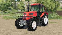 MTZ-Bielorrússia 1221.4 para Farming Simulator 2017