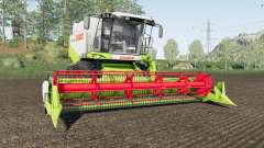 Claas Lexion 530 and S 600 para Farming Simulator 2017