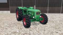 Deutz D80 munsell green para Farming Simulator 2015