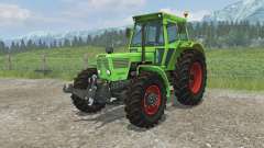 Deutz D 8006 variable width tires para Farming Simulator 2013