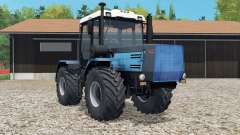 HTZ-17221-21 de ardósia escura, azul para Farming Simulator 2015