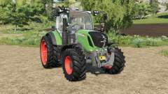 Fendt 300 Vario all engine config para Farming Simulator 2017