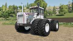 Big Bud 450-50 with few real addons para Farming Simulator 2017
