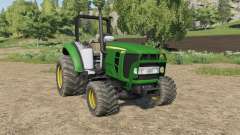 John Deere 2032R camarone para Farming Simulator 2017