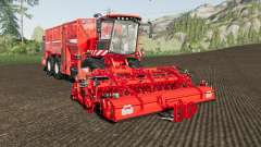 Holmer Terra Dos T4-40 potato only para Farming Simulator 2017