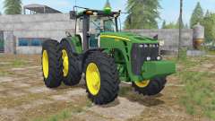 John Deere 8000 USA para Farming Simulator 2017