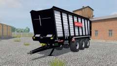 Bergmann HTW 65 Black Beauty para Farming Simulator 2013
