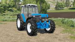 Ford 8340 125&145 hp para Farming Simulator 2017